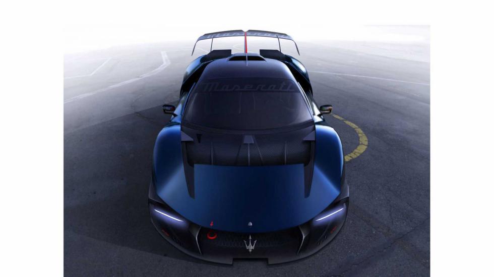 Η Maserati Project24 επιστρέφει με νέες εικόνες 